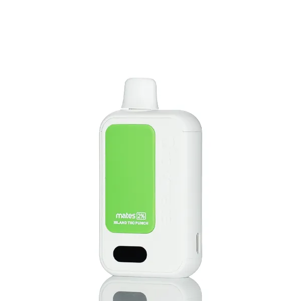 7 Daze Clickmate 15k Puffs Rechargeable Disposable Vape 2% Nic - 18ML (DISCONTINUED) - Image 17