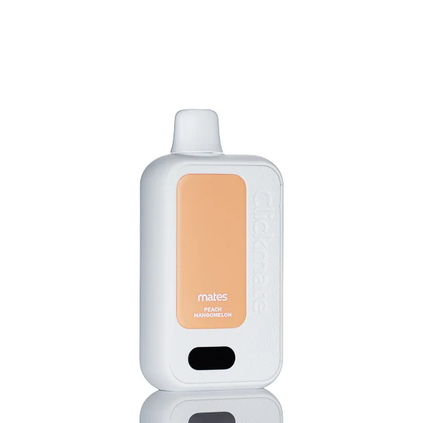 7 Daze Clickmate 15k Puffs Rechargeable Disposable Vape 5% Nic - 18ML - Image 27