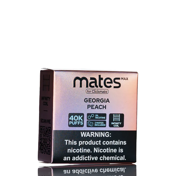 7 Daze Clickmate Mates Max Recharge 2% Nic (DISCONTINUED) - Image 29