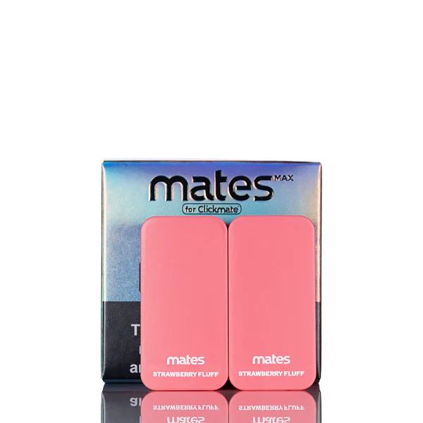 7 Daze Clickmate Mates Max Recharge 2% Nic (DISCONTINUED) - Image 3