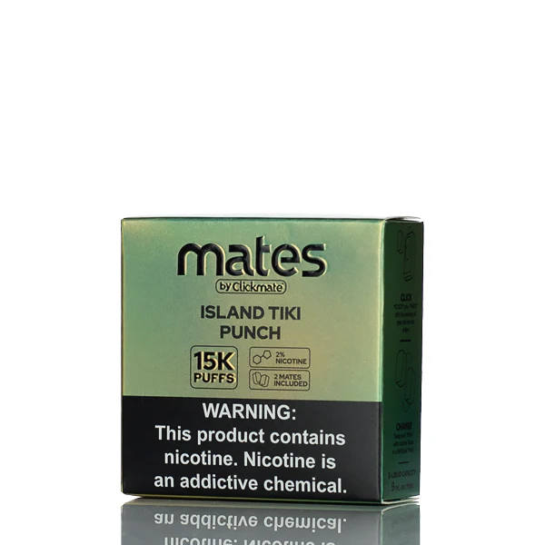 7 Daze Clickmate Mates Recharge 2% Nic - Image 21