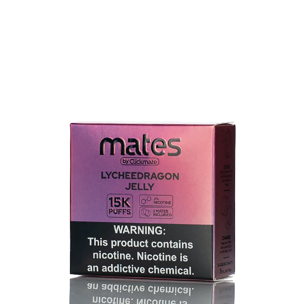 7 Daze Clickmate Mates Recharge 2% Nic - Image 23
