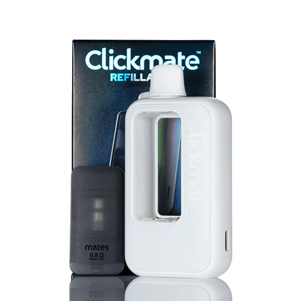 7 Daze Clickmate Max Refillable Kit (DISCONTINUED)