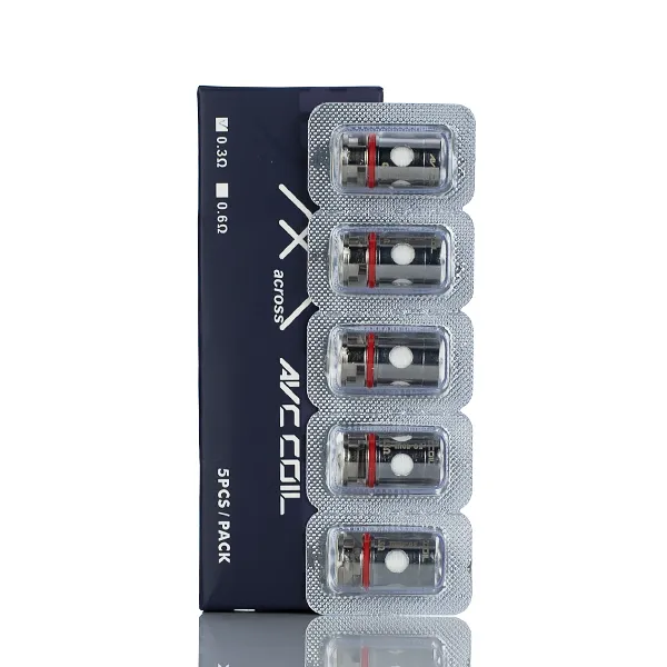 Across Vape AVC Replacement Coils (DISCONTINUED)
