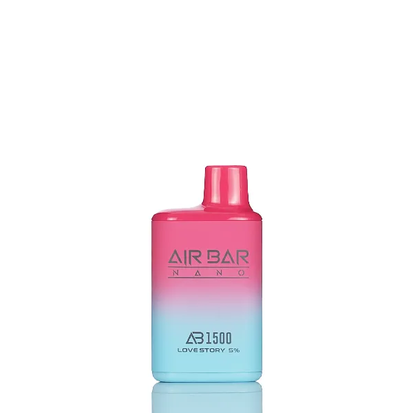 Air Bar Nano 1500 Puff Disposable Vape - 4ml (DISCONTINUED) - Image 3