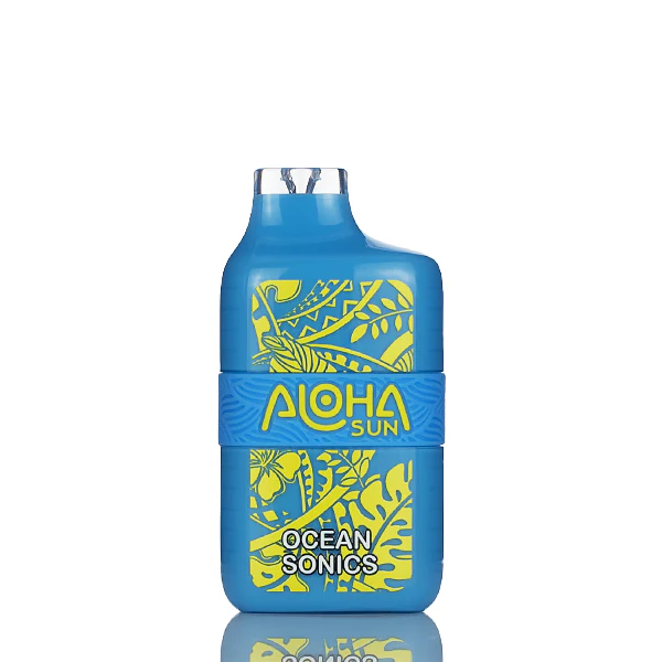 Aloha Sun 7000 Puffs Disposable Vape - 15mL - Image 7
