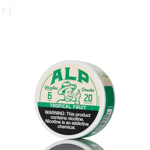ALP Nicotine Pouches - 20ct - Image 9