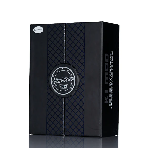 Ambition Mods x Vypers Vapes - K1 60W Box Mod - Image 5