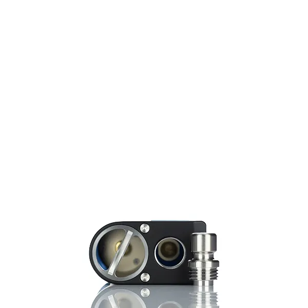 BD Vape x Hirano Designs B4e Tycoon 21700 80W Boro Box Mod - Image 8