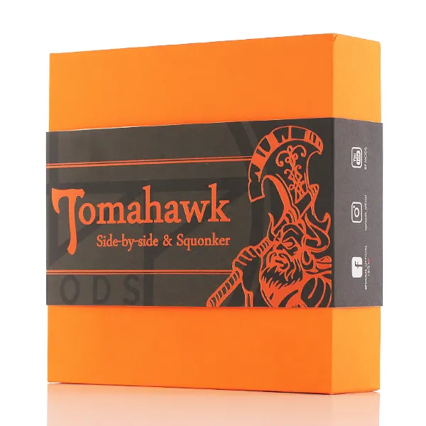 BP Mods x Dovpo Tomahawk SBS & Squonk 60W Mod (DISCONTINUED) - Image 13