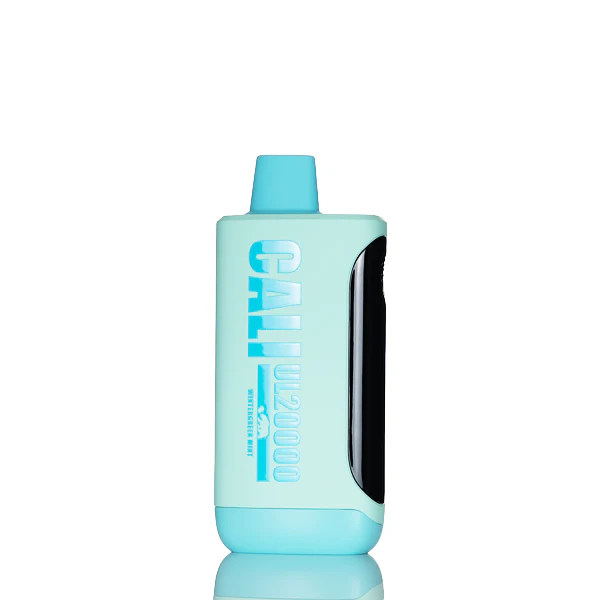 Cali Turbo UL20K 20000 Puffs Disposable Vape - 20mL - Image 4