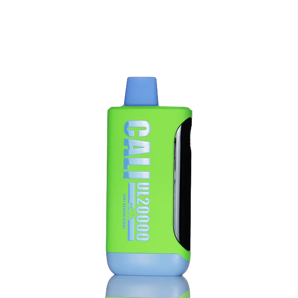 Cali Turbo UL20K 20000 Puffs Disposable Vape - 20mL - Image 9