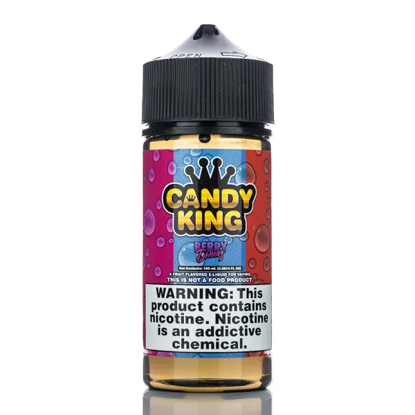 Candy King - Berry Dweebz - 100ml - Image 2