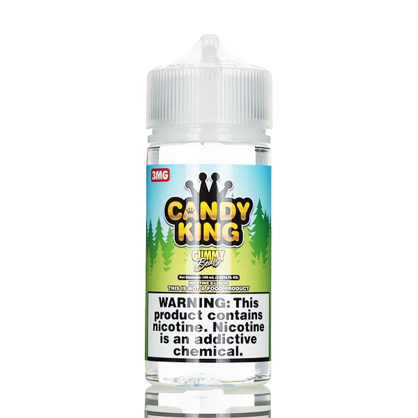 Candy King - Gummy Bears - 100ml - Image 2