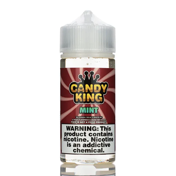 Candy King - Mint - 100ml - Image 3