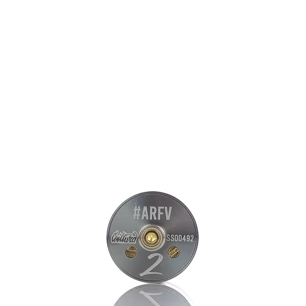 Coilturd An RDA 2 - 24mm Drip Atomizer (DISCONTINUED) - Image 8