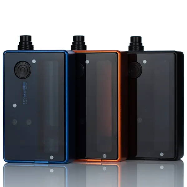 Cthulhu Mod Hastur AIO 21700 Boro Box Mod - ATOM 85 or DNA 60 (DISCONTINUED) - Image 15
