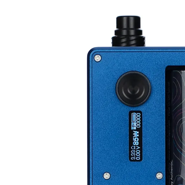 Cthulhu Mod Hastur AIO 21700 Boro Box Mod - ATOM 85 or DNA 60 (DISCONTINUED) - Image 16