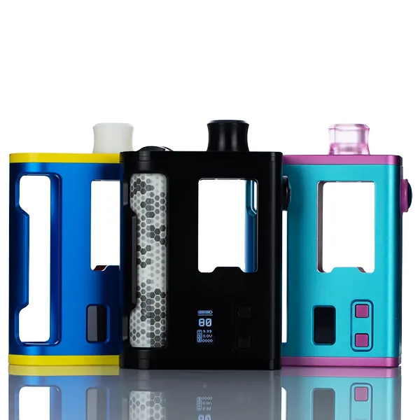 Damn Vape Nitrous ZAION 80W Boro AIO Kit (DISCONTINUED)