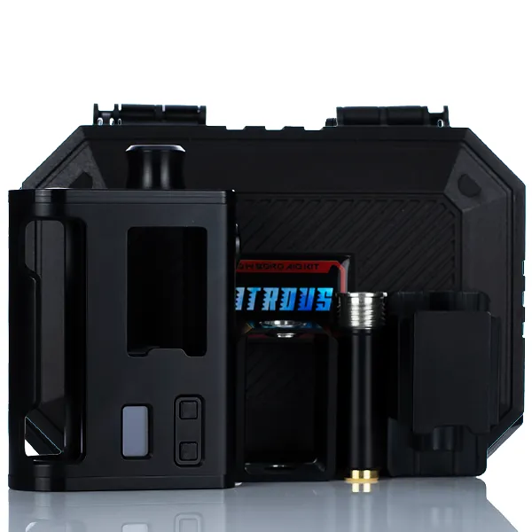Damn Vape Nitrous ZAION 80W Boro AIO Kit (DISCONTINUED) - Image 14