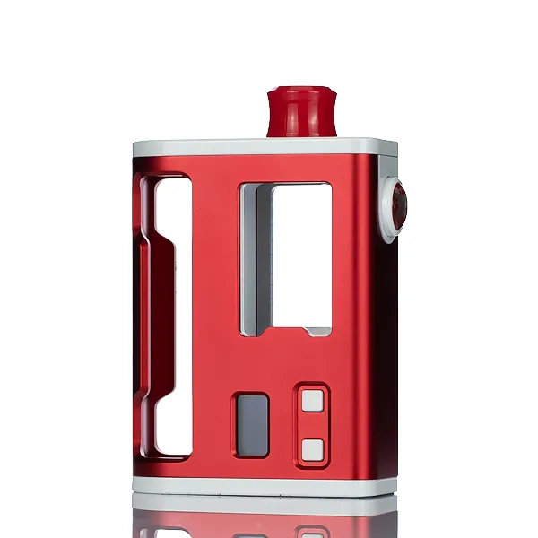 Damn Vape Nitrous ZAION 80W Boro AIO Kit (DISCONTINUED) - Image 17