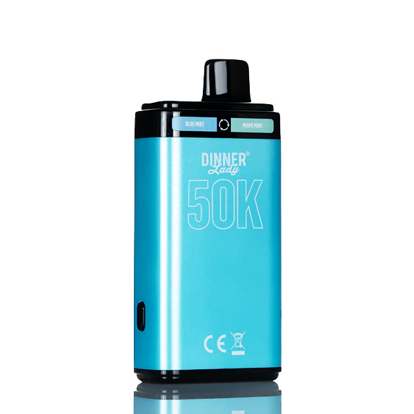 Dinner Lady 50K 50000 Puffs Disposable Vape - 30mL - Image 6