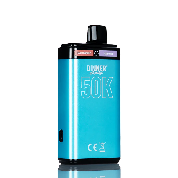 Dinner Lady 50K 50000 Puffs Disposable Vape - 30mL - Image 7