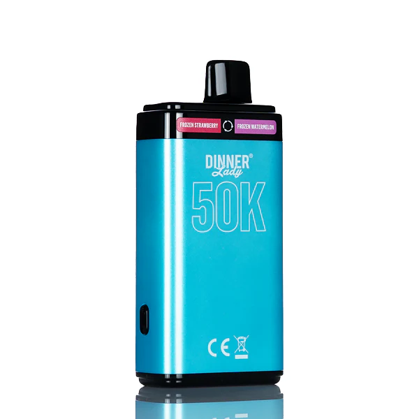 Dinner Lady 50K 50000 Puffs Disposable Vape - 30mL - Image 8