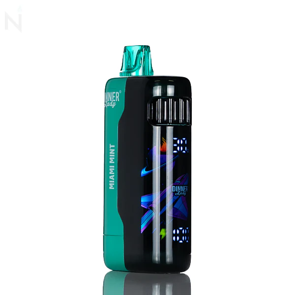 Dinner Lady Galax 60,000 Puffs Disposable - Image 10