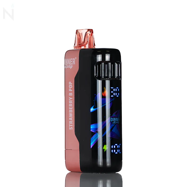 Dinner Lady Galax 60,000 Puffs Disposable - Image 14