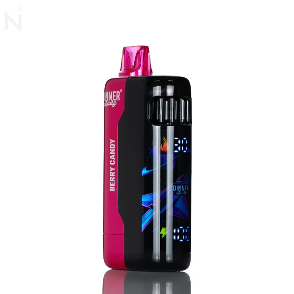 Dinner Lady Galax 60,000 Puffs Disposable - Image 6