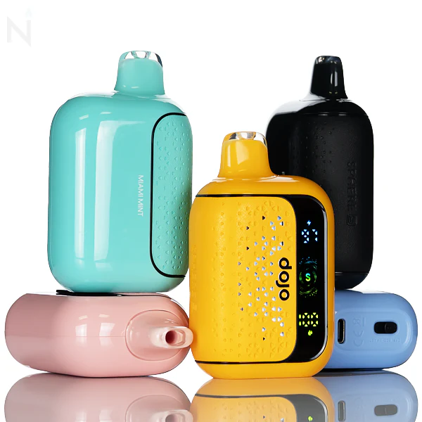 Dojo Sphere S 40K Puffs Disposable - 20mL
