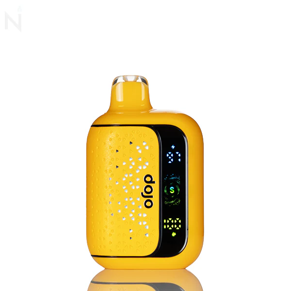 Dojo Sphere S 40K Puffs Disposable - 20mL - Image 4
