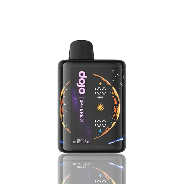 Vaporesso Dojo Sphere X 40K 40000 Puffs Disposable Vape - 20mL - Image 3