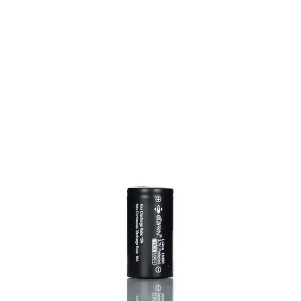 EFAN 18350 1100mAh 15A Battery - Pack of 2 - Image 2