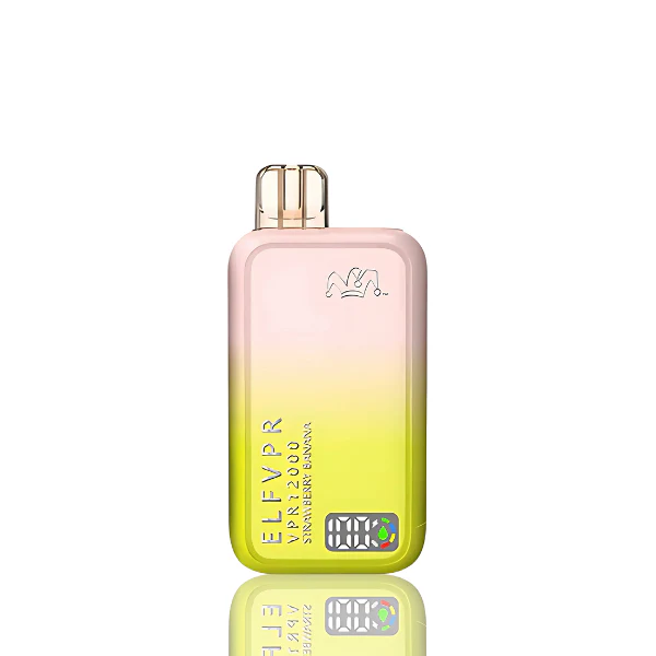 ELF VPR 12K 12000 Puffs Disposable - 18mL - Image 6