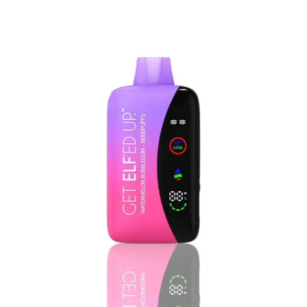 ELF VPR 18K 18000 Puffs Disposable - 18mL - Image 10