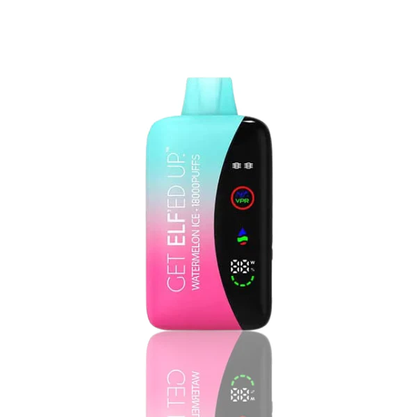 ELF VPR 18K 18000 Puffs Disposable - 18mL - Image 11