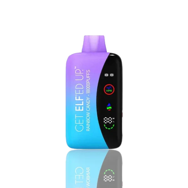ELF VPR 18K 18000 Puffs Disposable - 18mL - Image 6