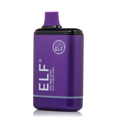 ELF VPR 7K ULTRA 7000 Puffs Disposable Vape - 11mL - Image 3