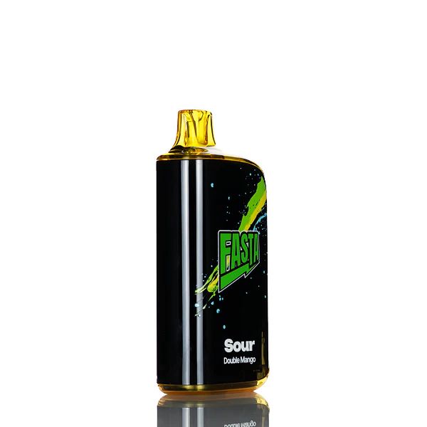 Fasta Burrst 35K 35000 Puffs Disposable Vape -25mL - Image 17