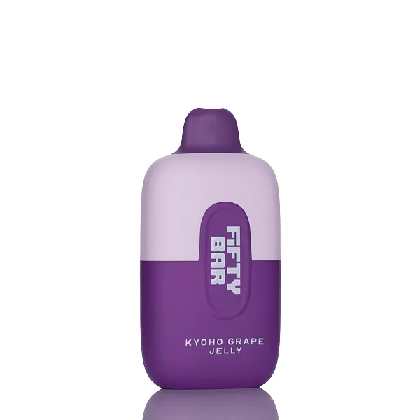 Fifty Bar 6500 Puffs Disposable Vape - 14ML - Image 16