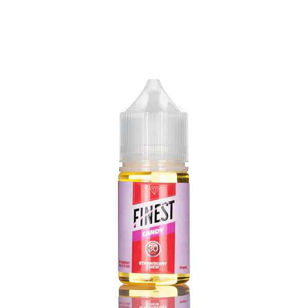 Finest Salt Nic - Candy Edition - Strawberry Chew - 30mL - Image 2