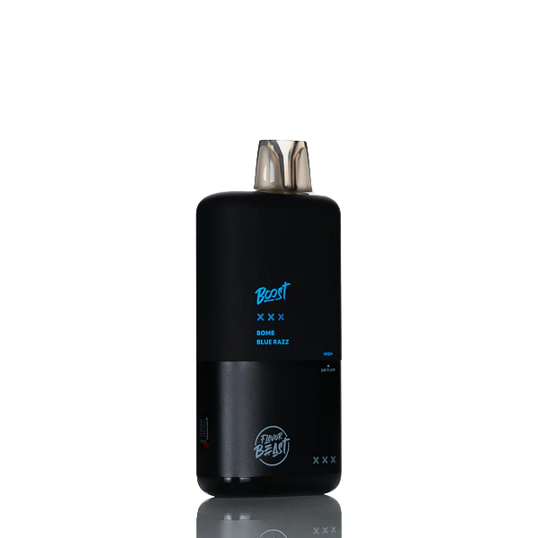 Flavor Beast Level X Boost Kit 25000 Puffs - 20mL - Image 6