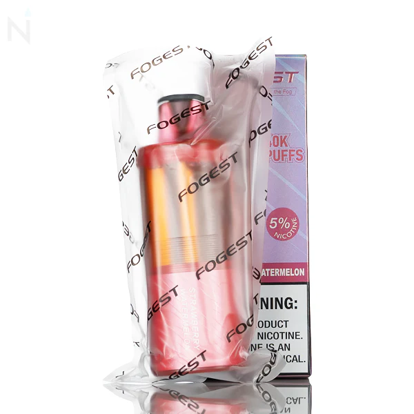 Fogest XP 40K 40000 Puffs Disposable Vape - Image 2