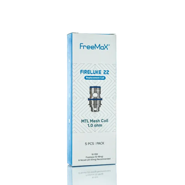 Freemax Fireluke 22 Replacement Coils (DISCONTINUED) - Image 9