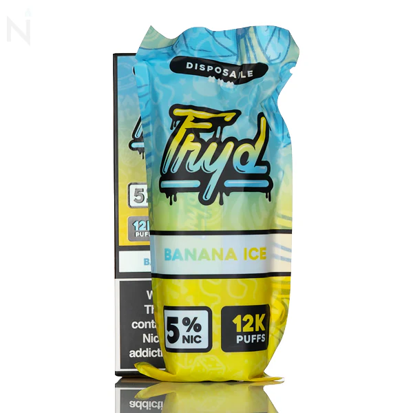 FRYD 12K 12000 Puffs Disposable Vape - 17mL - Image 2