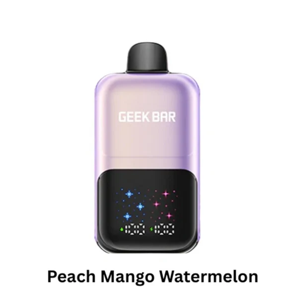 Geek Bar Ice Prince 50,000 Puffs Disposable - Image 13