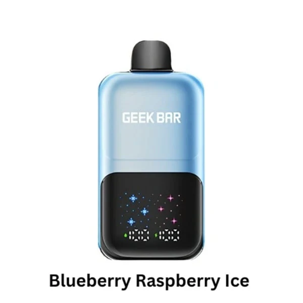 Geek Bar Ice Prince 50,000 Puffs Disposable - Image 14
