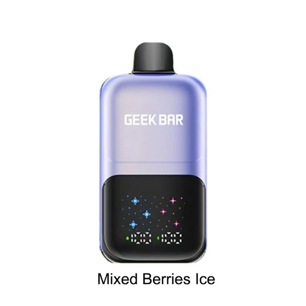 Geek Bar Ice Prince 50,000 Puffs Disposable - Image 4